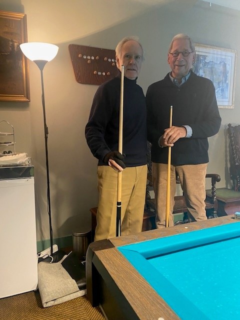 Arthur en Jef